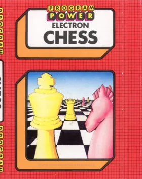 Chess (1983)(Micropower) box cover front